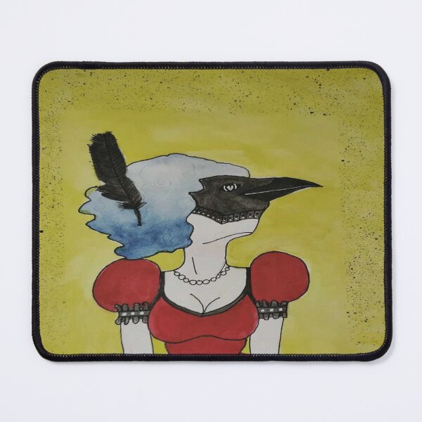 Item preview, Birdface designed and sold by sydneynova.