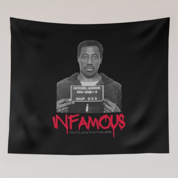 Item preview, Infamous Snipes designed and sold by UNK-Fatigues.