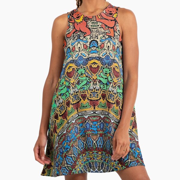 Dancing Bear Dresses for Sale | Redbubble