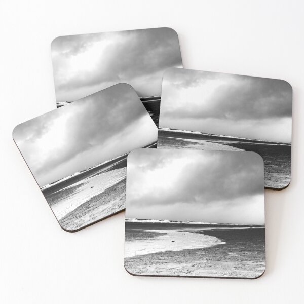 Item preview, Monochrome Flashes: Intense Storm on the Thai Coast designed and sold by franck380.
