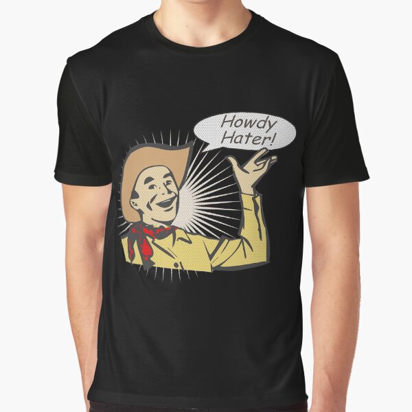 Artikel-Vorschau von Howdy Hater Vintage , designt und verkauft von flippinsg.