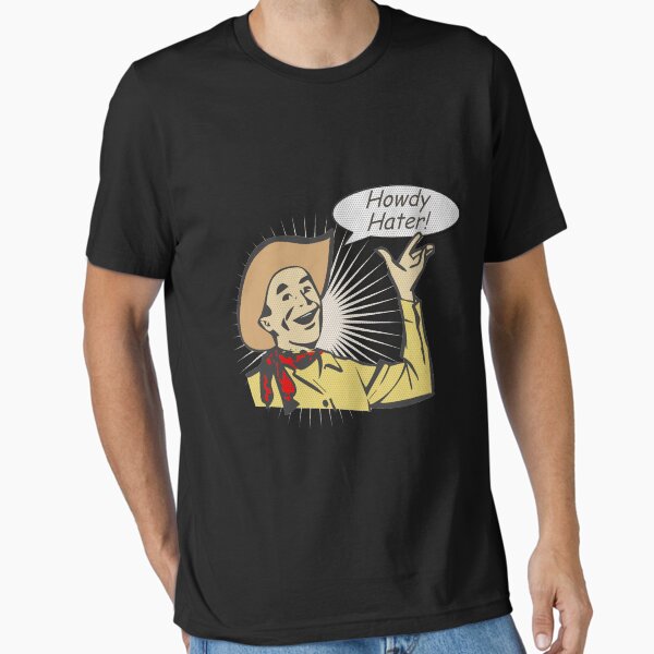 Artikel-Vorschau von Howdy Hater Vintage , designt und verkauft von flippinsg.