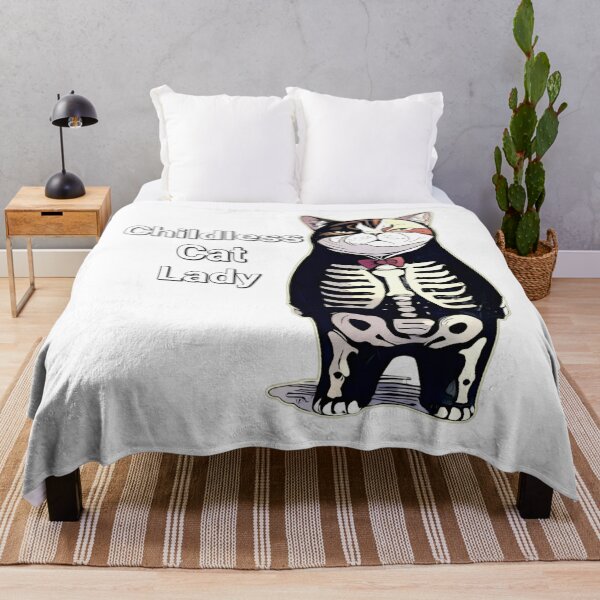 Item preview, Single Childless Cat Lady designed and sold by TuyaArts.