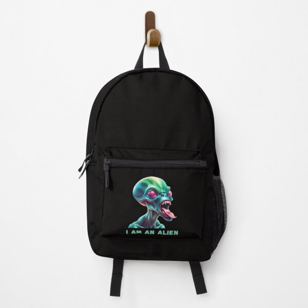 Item preview, I am an Alien Funny  designed and sold by Marcin-PL.