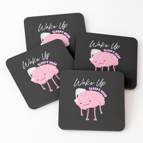 Item preview, Shake Off the Sleepies designed and sold by INK-Designers.