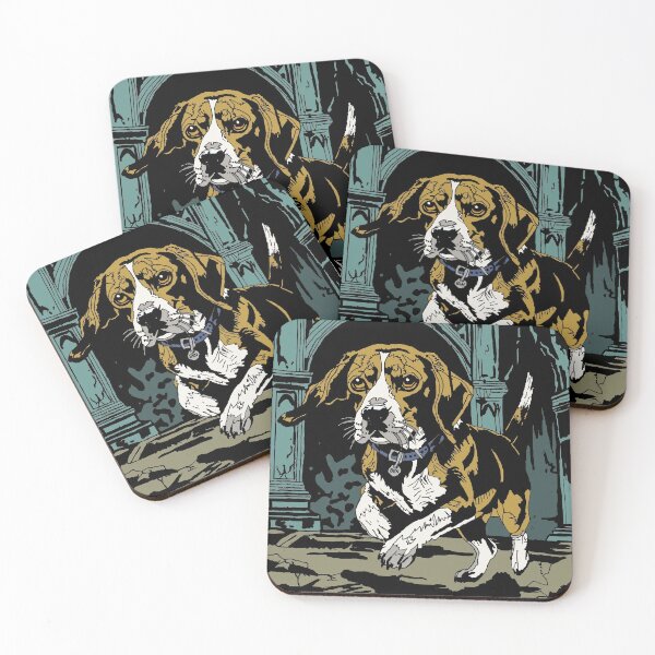 Item preview, Mignola Beagle designed and sold by Kenneth Alby-Seher.