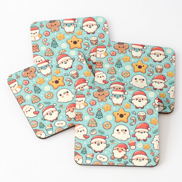 Item preview, Kawaii Christmas Delight designed and sold by CitrineLinker.