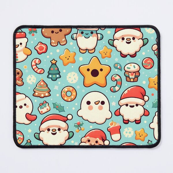 Item preview, Kawaii Christmas Delight designed and sold by CitrineLinker.
