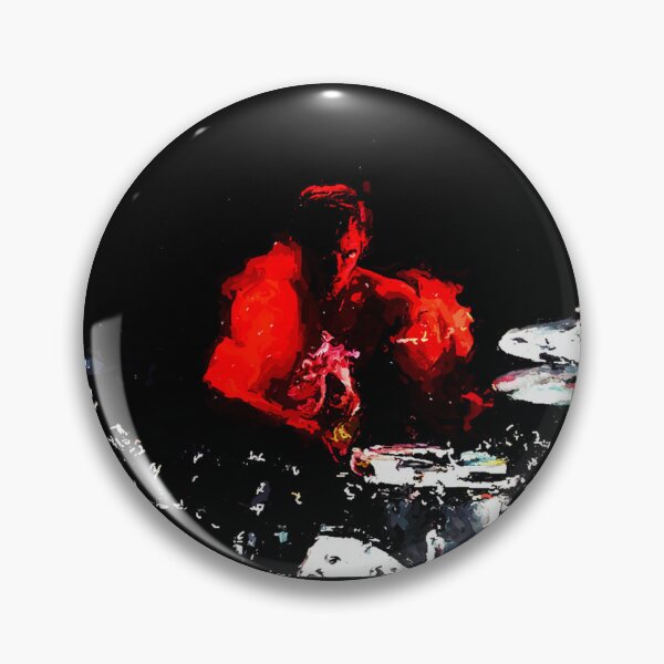 Item preview, Artistic Drummer Impression.1 Digital Art  WallsOfFame designed and sold by WallsOfFameAust.