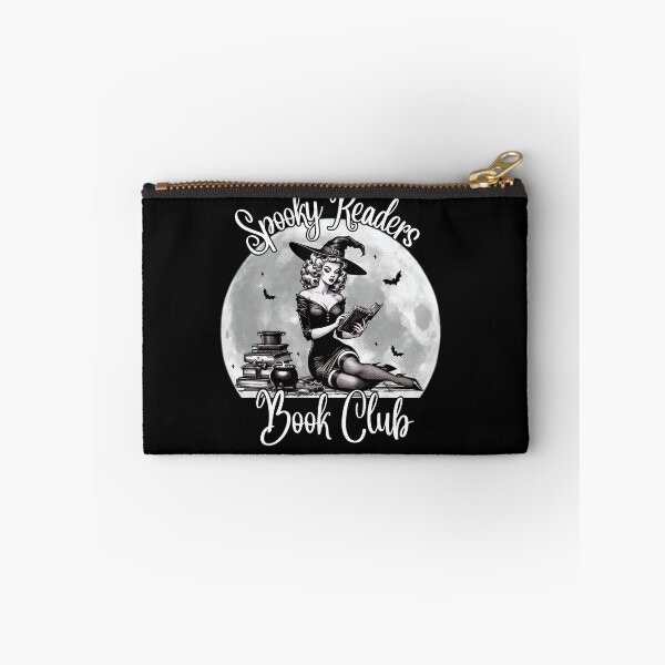 Item preview, Spooky Readers Book Club Halloween Design designed and sold by AlienOccupation.