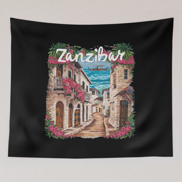 Item preview, Zanzibar  designed and sold by KukerLukii.