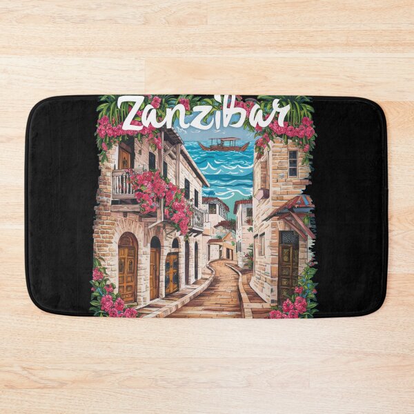 Item preview, Zanzibar  designed and sold by KukerLukii.