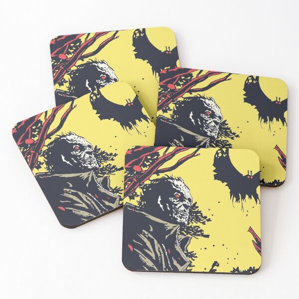 Item preview, The Mothman and Indrid Cold designed and sold by Kenneth Alby-Seher.