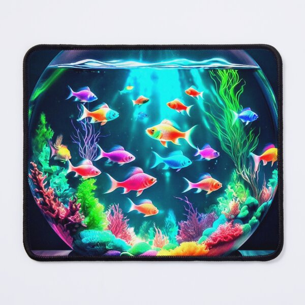 Item preview, Rainbow Aquarium designed and sold by Kingcls.