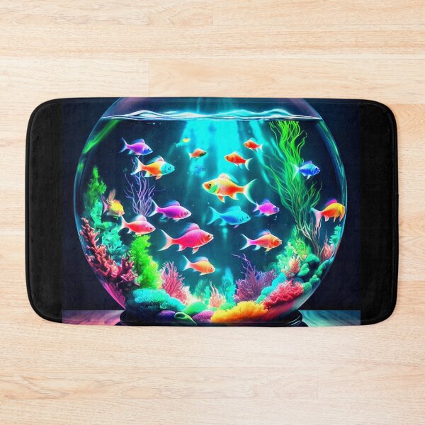 Item preview, Rainbow Aquarium designed and sold by Kingcls.
