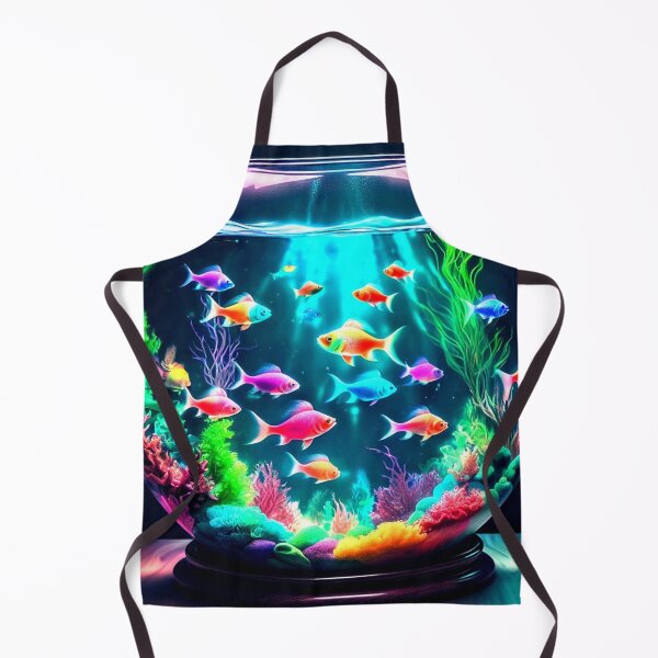 Item preview, Rainbow Aquarium designed and sold by Kingcls.
