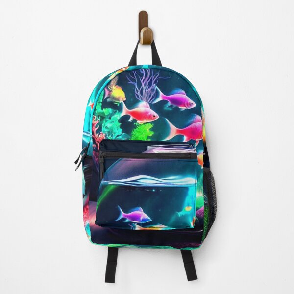 Item preview, Rainbow Aquarium designed and sold by Kingcls.