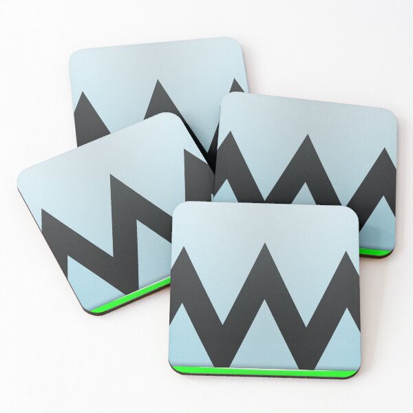 Item preview, Galaxia perdida - Verde designed and sold by PowerCores.