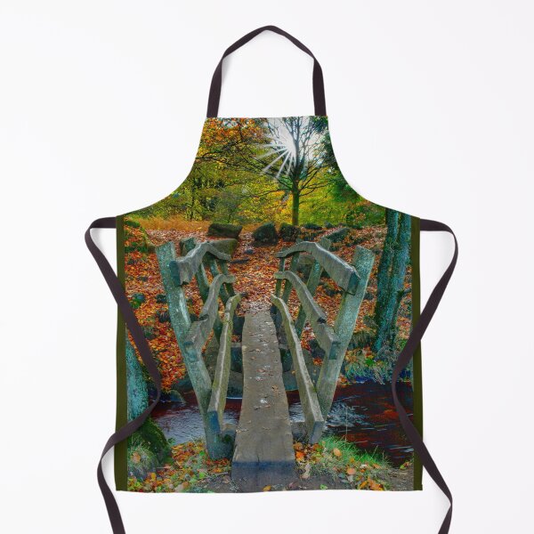 Item preview, Padley Gorge Footbridge  designed and sold by Alisonchambers2.