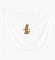 Scooby doo Wall Tapestry