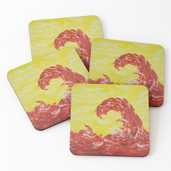 Item preview, Wave of Love designed and sold by Paul Chong.