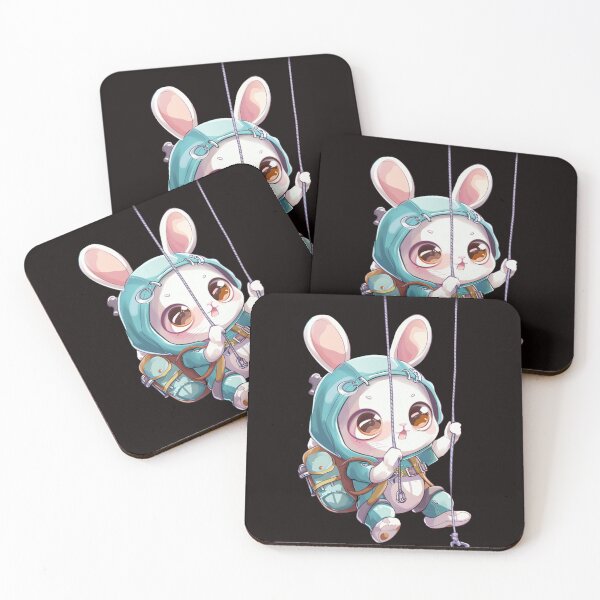 Item preview, Swinging Bunny designed and sold by PB-Sandwich.