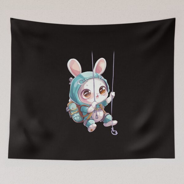 Item preview, Swinging Bunny designed and sold by PB-Sandwich.