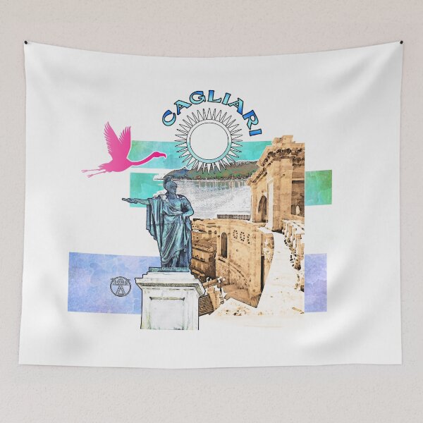Item preview, Cagliari - Sardinia - Sardegna - Casteddu designed and sold by miskaralise.
