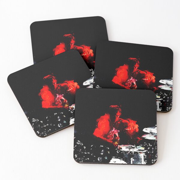 Item preview, Artistic Drummer Impression.1 Digital Art  WallsOfFame designed and sold by WallsOfFameAust.