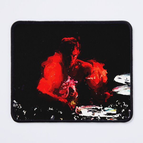 Item preview, Artistic Drummer Impression.1 Digital Art  WallsOfFame designed and sold by WallsOfFameAust.