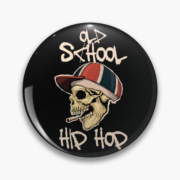 Item preview, Old School Hip Hop designed and sold by MagicEyesOnly.