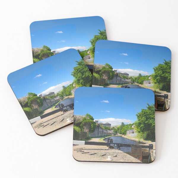 Item preview, Slaithwaite Canal designed and sold by Alisonchambers2.