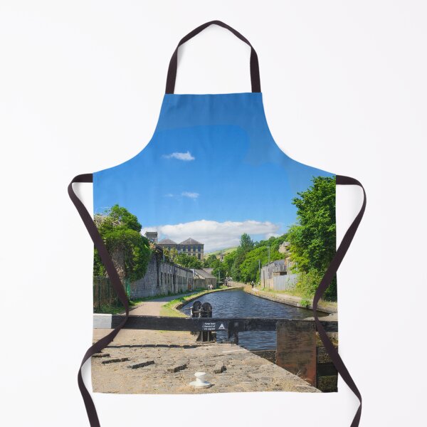 Item preview, Slaithwaite Canal designed and sold by Alisonchambers2.