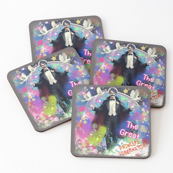 Item preview, THE GREAT PRINCEPS GOBERNATOR designed and sold by HappyRandomArt.