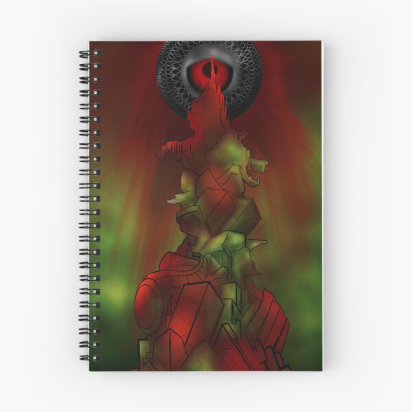 Item preview, Nyx and The Tower of Demise designed and sold by Xailos.