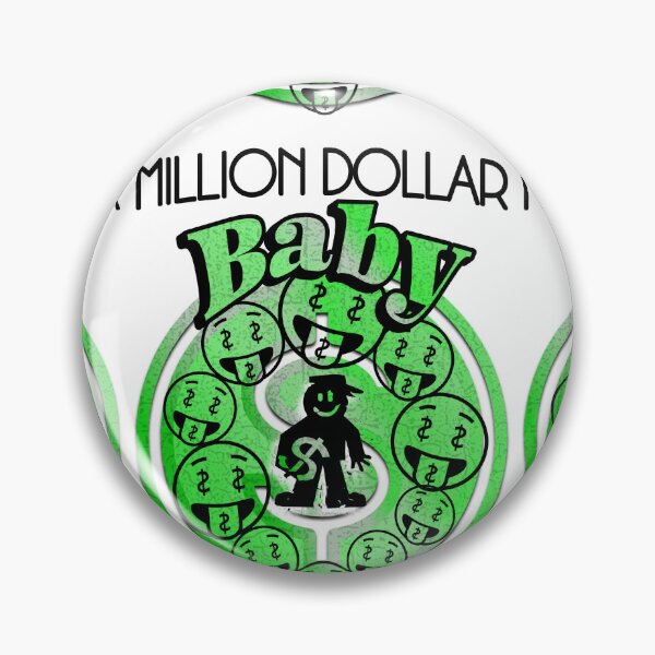 Item preview, Million Dollar Baby designed and sold by ConvoPcs.