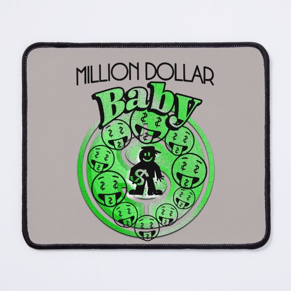 Item preview, Million Dollar Baby designed and sold by ConvoPcs.