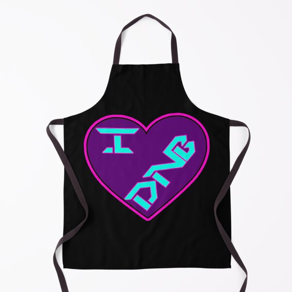 Item preview, I Love DNB 2 designed and sold by PSYStickersAUS.