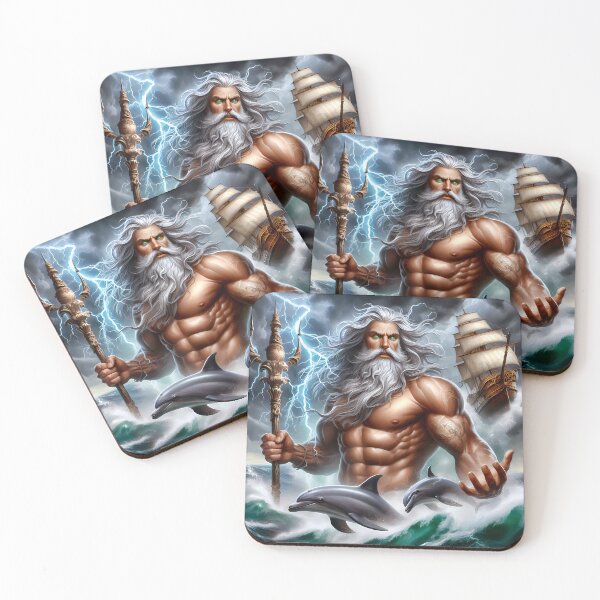 Item preview, Neptune designed and sold by rainsdesigns.