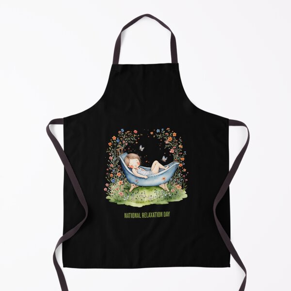 Item preview, National Relaxation Day designed and sold by Pflugart.