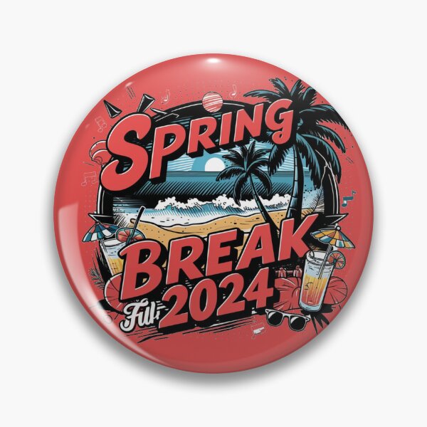 Item preview, Spring Break 2024- Florida  designed and sold by Globalcitytees.