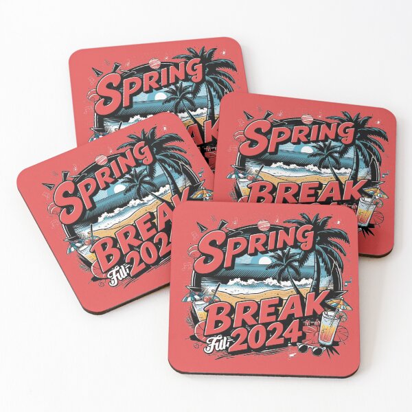 Item preview, Spring Break 2024- Florida  designed and sold by Globalcitytees.