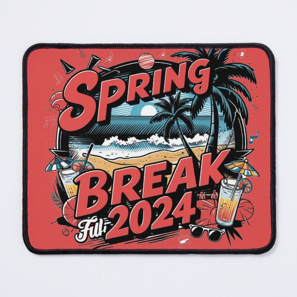 Item preview, Spring Break 2024- Florida  designed and sold by Globalcitytees.