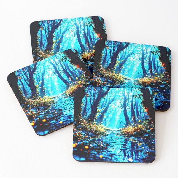 Item preview, Walk Through Creek designed and sold by Kingcls.
