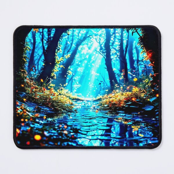 Item preview, Walk Through Creek designed and sold by Kingcls.