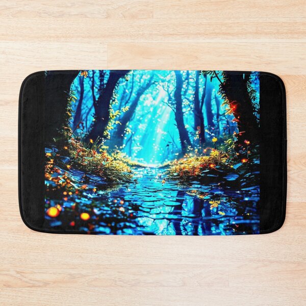 Item preview, Walk Through Creek designed and sold by Kingcls.