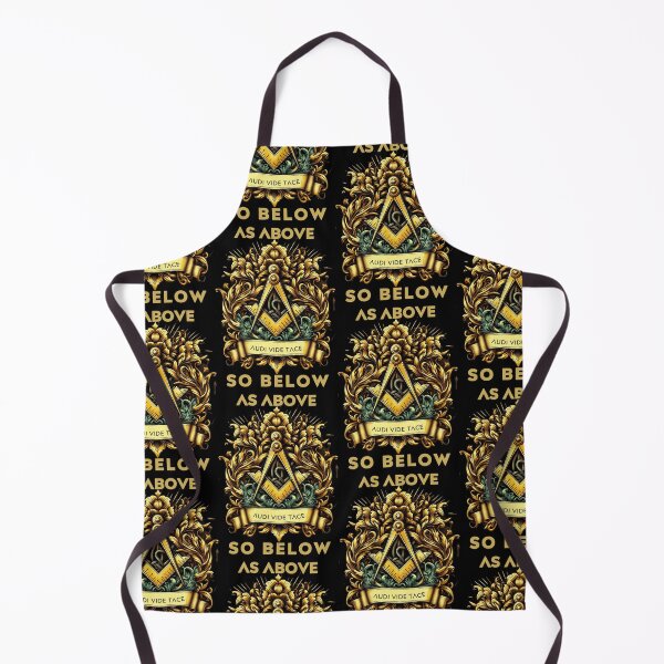 Item preview, Masonic Grunge Floral designed and sold by ArchdukesTees.