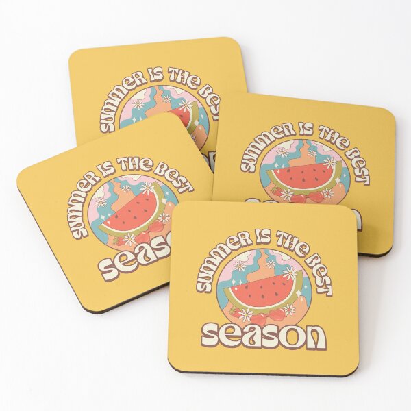 Item preview, Summer is the Best Season designed and sold by ThreadmyCanvas.