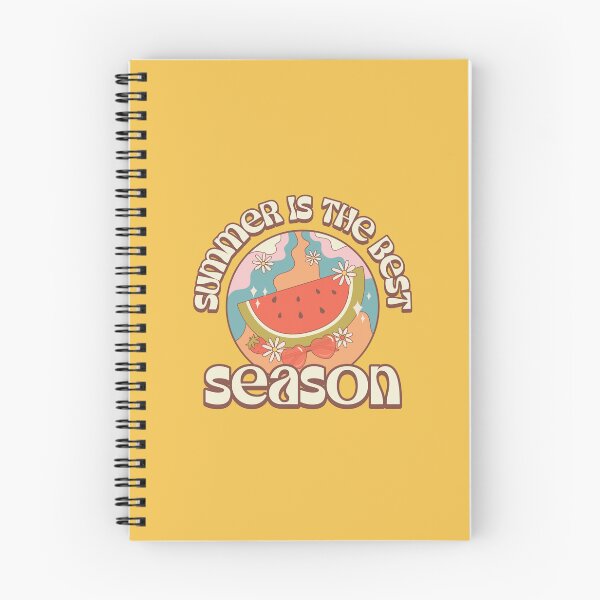 Item preview, Summer is the Best Season designed and sold by ThreadmyCanvas.