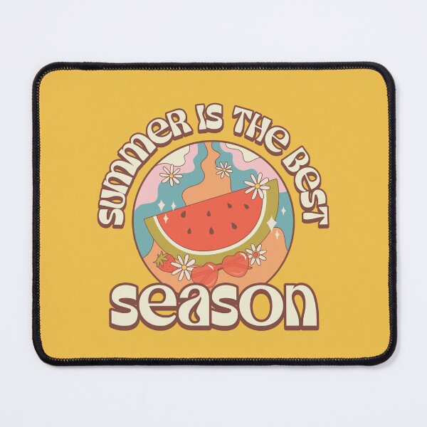 Item preview, Summer is the Best Season designed and sold by ThreadmyCanvas.